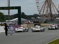 日産本社ギャラリー、ルマン24時間のパブリックビューイング開催…6月22日・23日 画像