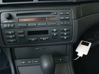 BMWと iPod とをつなぐ、専用アクセサリーキット 画像