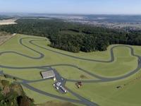ルノー、フランスに新サーキット開業…安全＆エコドライブを啓蒙 画像