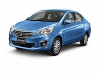 三菱自の新型車「アトラージュ」　タイでの販売価格は４４・３万バーツから 画像