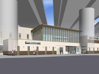 阪急京都線の西山天王山駅、12月21日開業…高速道路と連携 画像