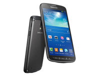 サムスン、「GALAXY S4」の防水・防塵バージョン「GALAXY S4 Active」を発表 画像