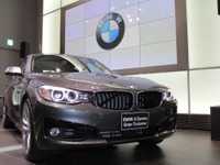 【BMW 3シリーズGT 発売】低くスポーティに見せるスタイリングの妙 画像