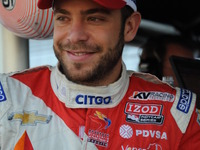 【INDYCAR】オリオール・セルビア、次の2レースにパンサー・レーシングからエントリー 画像