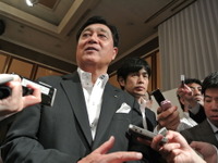 【三菱 eK 新型発売】益子社長「軽を世界に展開していく道を探っていきたい」 画像