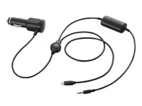 ロジテック、iPhone5などの音楽が車で楽しめるオーディオケーブル発売…ノイズフィルタ搭載 画像
