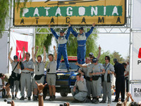 【クロスカントリー ポーラスパンパス】2005年はVW優勝で開幕 画像