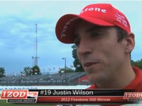 【INDYCAR 第8戦】ファイアストーン550レースのプレビュー 画像