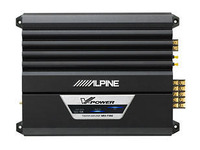 アルパイン、シアターアンプやサブウーファーなどを発売 画像