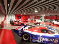 【SUPER GT 第3戦】NISMO本社ショールームでパブリックビューイングを開催 画像