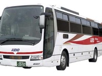 京王電鉄バス、高速バスに衝突被害軽減ブレーキを順次導入 画像