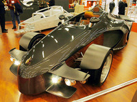 【ジュネーブモーターショー05】我輩はスポーツカー、名前はまだない 画像