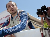 WRC、シトロエンの指揮官のイブ・マトンがクビサを絶賛 画像