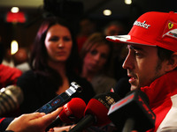 【F1 カナダGP】アロンソ「面倒なウィークエンドになりそうな気がする」 画像