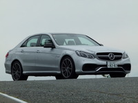 【メルセデスベンツ E63 AMG S 4MATIC 試乗】クールで極上の世界観…島崎七生人 画像