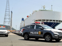 ヒュンダイ、ペルー政府から800台の警察車両受注…SUVのサンタフェ新型 画像
