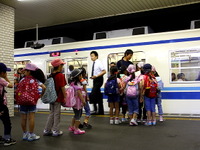 「廃校寸前だった学校が増築するほど」…宅地化と新車登場で変わる東武野田線の沿線風景 画像