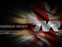 英国の名門スポーツカーメーカー、TVR…復活が決定 画像