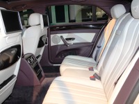 【ベントレー フライングスパー 発表】後席で過ごす時間の質が大きく向上 画像