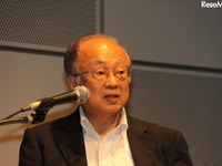 【NEE2013】フューチャースクール3年間の統計学的分析結果…東工大 清水名誉教授 画像