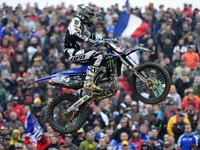 【WMX 第8戦】ヤマハ、ローランツはアクシデントで総合15位 画像