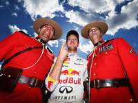 【F1 カナダGP】決勝、ベッテルが別次元の走りで圧勝 画像