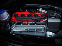 アウディ、2.5リットルTFSIエンジンがインターナショナル・エンジン・オブ・ザ・イヤーを受賞 画像