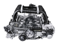 ポルシェ、2.7リッター水平対向6気筒エンジンが「エンジン・オブ・ザ・イヤー・アワード」を獲得 画像