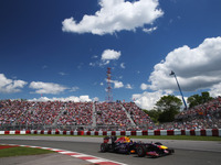 【F1 カナダGP】レース終了直後にマーシャル死亡事故 画像