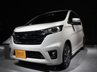 【日産 デイズ 発売】三菱とアイディアを共有しながらデザイン 画像