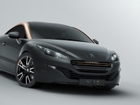 【グッドウッド13】プジョー RCZ に最強の「R」、市販へ…1.6ターボは260ps 画像