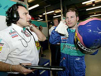 ザウバー、ビルヌーブに関するオプション行使も視野? 画像