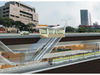 三井住友建設、インドネシアでMRTの地下区間工事を受注 画像