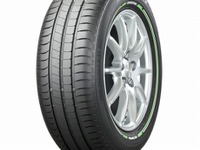 ブリヂストン、サイド部にカラーリングを施した低燃費タイヤを発売 画像