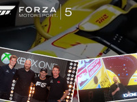 【INDYCAR】インディカー、フォルツァ・モータースポーツ5でXboxデビュー 画像