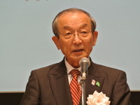 ITS ジャパン渡邉会長「ITS世界会議は日本の先進技術を海外に発信する絶好の場」 画像