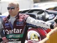 【WRC】ロシア人ドライバーのホープ、ノビコフ「エミネムの『ザ・ショー』が好き」 画像