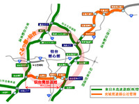 仙台南部道路が宮城県道路公社からNEXCO東日本に移管 画像
