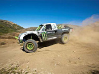 東洋ゴム、契約ドライバーが バハ 500 で1-2フィニッシュ 画像