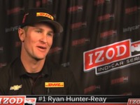 【INDYCAR 第9戦】ミルウォーキー・インディフェストのドライバーによるプレビュー［動画］ 画像