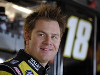 【NASCAR】ベテランドライバー、ジェイソン・レフラーが事故死 画像