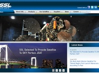 米国SSL、スカパーJSATと通信衛星供給契約…2015年打ち上げ予定 画像