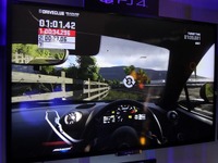 【E3 13】みんなでレースを楽しむ、PS4のロンチタイトル『Drive Club』を体験 画像