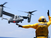 ボーイング、99機のV-22オスプレイ・ティルトローター航空機の納入契約を結ぶ 画像