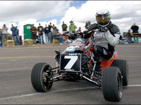 【パイクスピーク13】クアッド・クラスのチャンピオン、スティーブ・タットのエントリー決定 画像