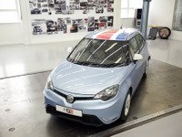 MG、英国デザインセンターの拡張工事が完了 画像