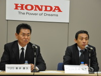 【ホンダ F1 復帰】「トップダウンでは勝てない。現場の意志でやる」 画像