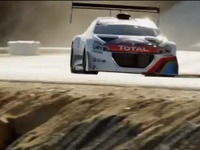 【パイクスピーク13】プジョー 208 T16 、パイクスピーク制覇にスタンバイ完了［動画］ 画像