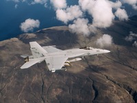 ボーイング、米海軍へ航空機を追加供給 画像