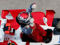 【トヨタF1】トゥルーリの「あのジェスチャー」 画像